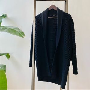 Cos Sweater Coat